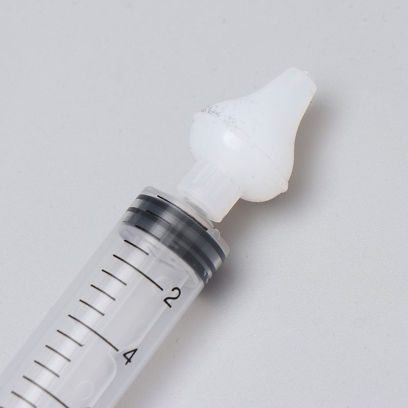 Baby Care Cleaner Nasal Washer Nose Cleaner Nasal Aspirator Needle Tube