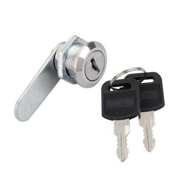 Steel Security Mailbox Mail Letter Box Mail With Box R8L1 Lock 2_Keys B4L6 M6A5