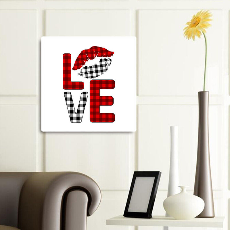5D Diamond Painting Kit DIY Valentine LOVE Full Round Drill Mosaic (sz1449)