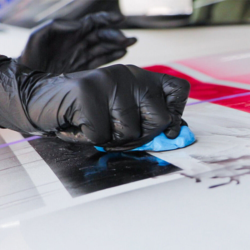 100g Car Wash Magic Clean Clay Bar Vehicle Care Detailing Cleaning Washing