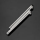Stainless Steel Doors Hinges Rotating Concealed Upper Lower Hinge (60mm)