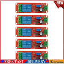 5pcs DC 12V Delay Relay Shield NE555 Timer Switch Adjustable Module