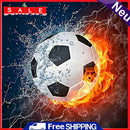 5D DIY Football Flame Full Square Diamond Painting Kits Wall Art Living Room Set