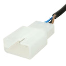 Digital Odometer Sensor Cable with 3 Magnets for Motorcycle Speedometer