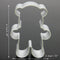 1x Bear Shape DIY Biscuit Cookie Pastry Mold Kitchen W1C4 K1T9 X8 T8Q9 Tool B4R2