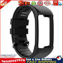 Sport Smart Watch Strap Replacement Wrist Band for POLAR A360 A370 (Black) Newly