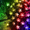 50LED 9.5m Solar Cherry Blossom String Light Decorative Lamp (Four Colors) Newly