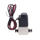 Closed Direct-acting Process Valve Electric Solenoid Pneumatic Pneumatic Valves