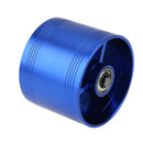 Car Refitting Turbine Turbo Charger Air Intake Gas Fuel Saver Fan Vent