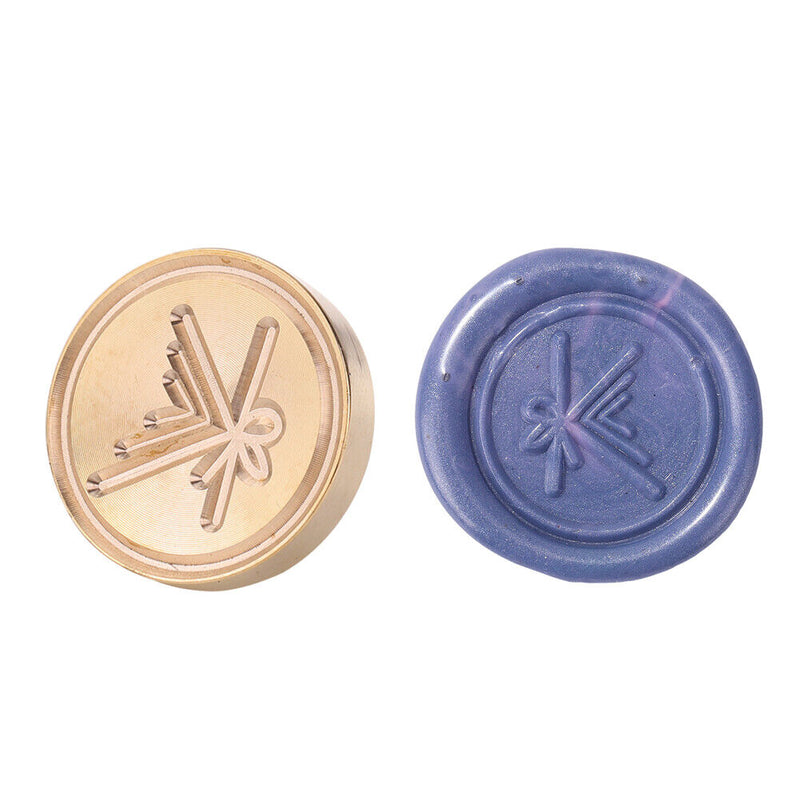 Letters Wax Sealing Stamp Head Wedding Invitation Gifts Craft Tools Decoration