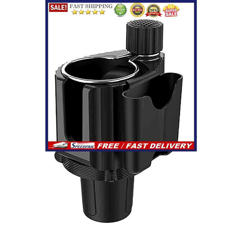 Car Drinks Holder Multifunctional Holder for Cups Phones Food Aromatherapy