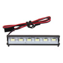 Universal LED Light Bar Roof Lamp for Traxxas Rustler Bandit (70mm 5LED) Newly