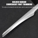Steel Coarse Callus Remover Foot File Pedicure Rasp Dead skin: