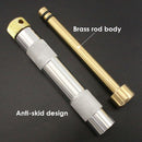 Brass Outdoor Emergency Tools Flame Maker Fire Starter (Fire Piston Kit ) Newly