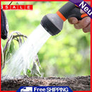 High Pressure Water Spray Garden Hose Pipe Adjustable Pro Spray Water Plant