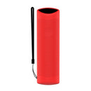TV Remote Control Cover for Alexa Fire TV Stick Lite Protector Case (Red) Newly