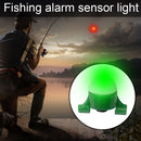 LED Fishing Alarm Rod Tip Sensor Light Carp Fishing Bite Alarm Accessories Newly