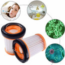 Parts Filter For Shark Vacuum Filter Cotton Accessories Vacuum Cleaner Filter