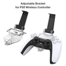 For SONY PlayStation 5 Adjustable Controller Holder Drone Mobile Phone Clamp