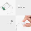 LED String Light Camping Tent Outdoor Bulb Waterproof Party Yard Decor (D)