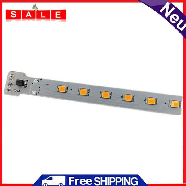 1.2V Flame Light Circuit Board 12LED Solar Candle Lamp Board Control Drive Board