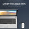 Bluetooth-compatible Adapter Music Receiver Transmitter Wireless Audio USB