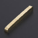 6-String Bridge Nut for ST Electric Guitar Parts Replacement 42mm