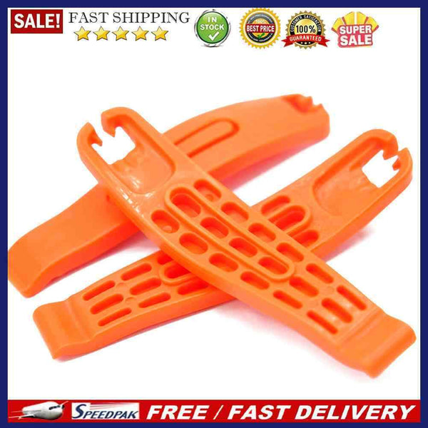 3pcs/set MTB Bicycle Car Tyre Tire Lever Nylon Pry Bar Repair Maintenance P