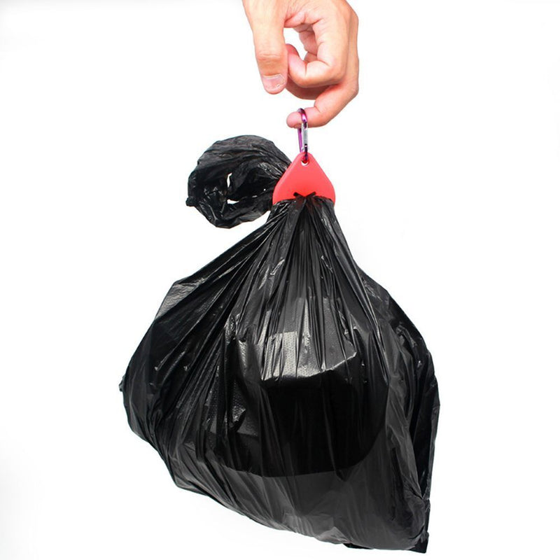 Waste Bags Leash Dog Walking Bag Holder Dog Waste Poop Bag Bag Dispenser