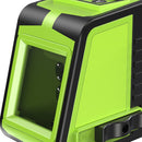 2 Lines Infrared Level Self-Leveling Professional Horizontal Vertical Leveler