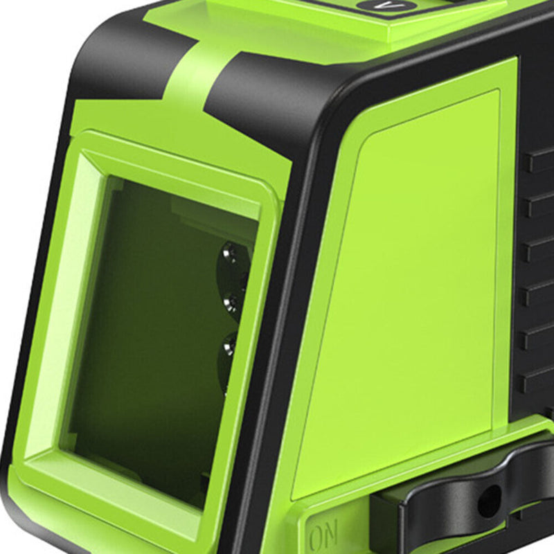 2 Lines Infrared Level Self-Leveling Professional Horizontal Vertical Leveler