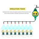 Garden Irrigation System Timer Controller Ball Valve Automatic Watering Tools