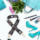 Bag Handle Strap Women Shoulder Handbags Adjustable Printed Belts (Style 7)