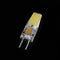 aediea GY6.35 LED Chandelier Bulbs, 12V, 3W, Dimmable, 1508COB Cw