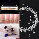 2000pcs Crystal Flat Back Rhinestones Table Confetti Wedding Party Scatter