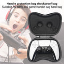 Portable  Bag for Play Station 5 Gamepad Controller Protective Case Pouch