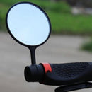 1pcs bicycle bicycle rear-view mirror MTB motorcycle bike handlebar plug transporter