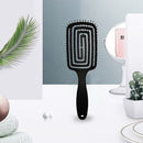 Household Anti-static Shampoo Comb Portable Non-slip Comfort Hair Care Combs