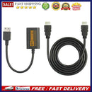 HDMI Adapter for Sega Dreamcast Console Supports NTSC 480i 480P PAL Display Mode