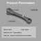 E-Bike Cranks Arm Pedals Bracket Motorbike Scooter Electric Bicycle Crankset