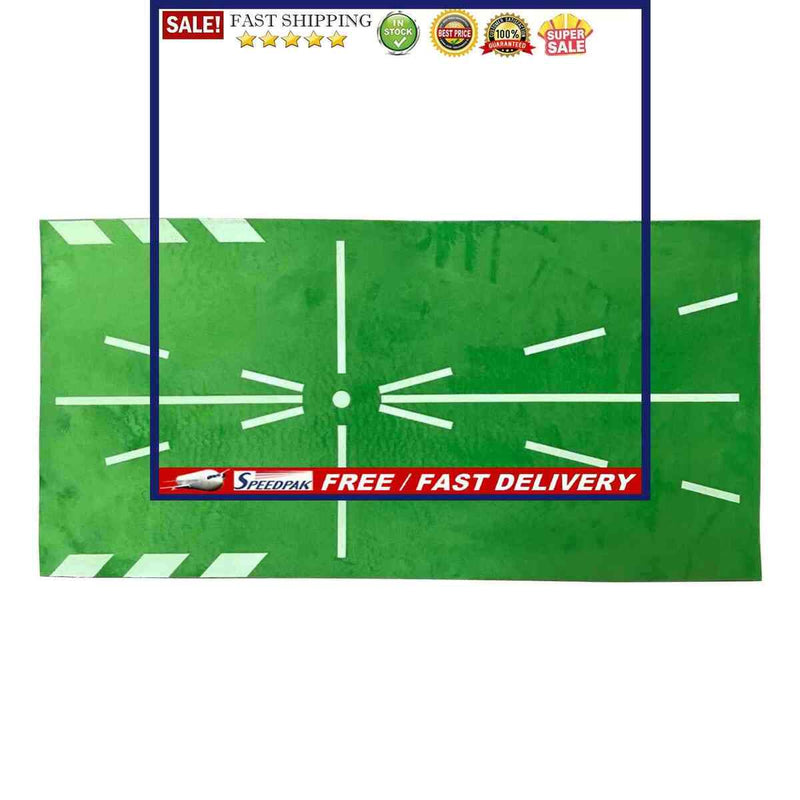 Golf Training Mat, Golf Practice Training Turf Swing Mat for Home/Office/Ou
