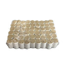 54X Smoker Fuel Bee Hive Smoke Supplies Kit Equipment Beekeepings Tools M8N1
