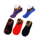 Unisex Winter Warm Indoor Thicken Socks Non Slip Slipper Thermal Floor Socks~