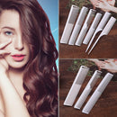 6pcs/set Anti Static Hairdresser Barber Salon Haircut Comb Pro Styling Tool