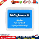 30pcs Skin Tag Remover Patch Kits Easy Clean Face Mole Band for Home Use Newly