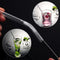 Wedding Transparent Drinking Clean Brush Plastic Box Straight Bent Glass Straws