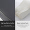 PU Leather Memory Foam Car Center Console Armrest Cushion with Storage Pouc