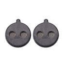 2 Sets Bicycle Brake Pads Durable Electric Vehicle Brake Pads Small for Kug