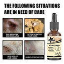 Pet Eye Drops Ear Cleaning Liquid Pet Cat Dog Auricular Mites Killer Puppy T3N5