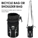 WEST BIKING MTB Bike Front Storage Bags Organizer Outdoor Cycling Accessories